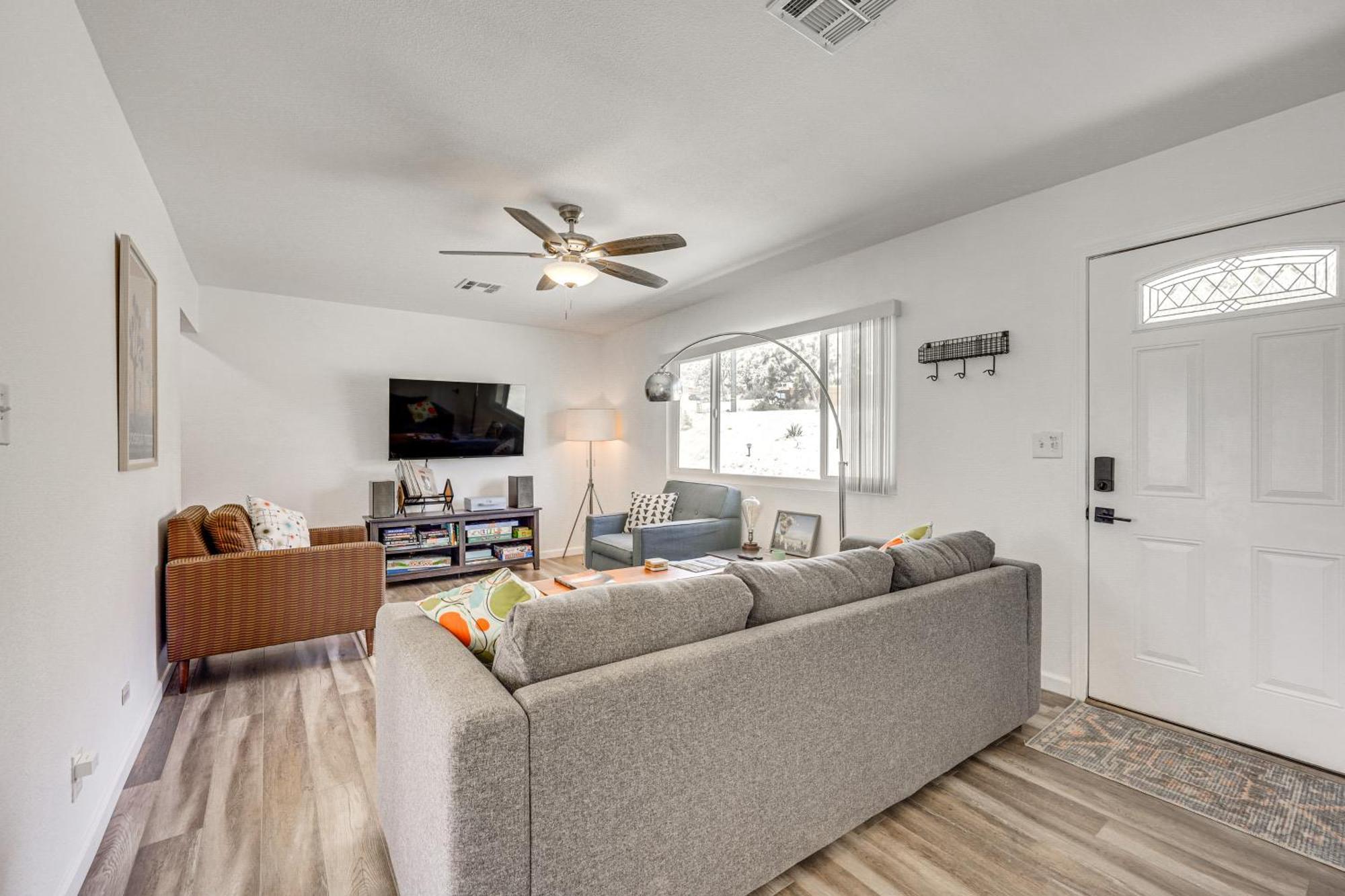 Yucca Valley Oasis With Hot Tub, Near Joshua Tree! Exterior foto